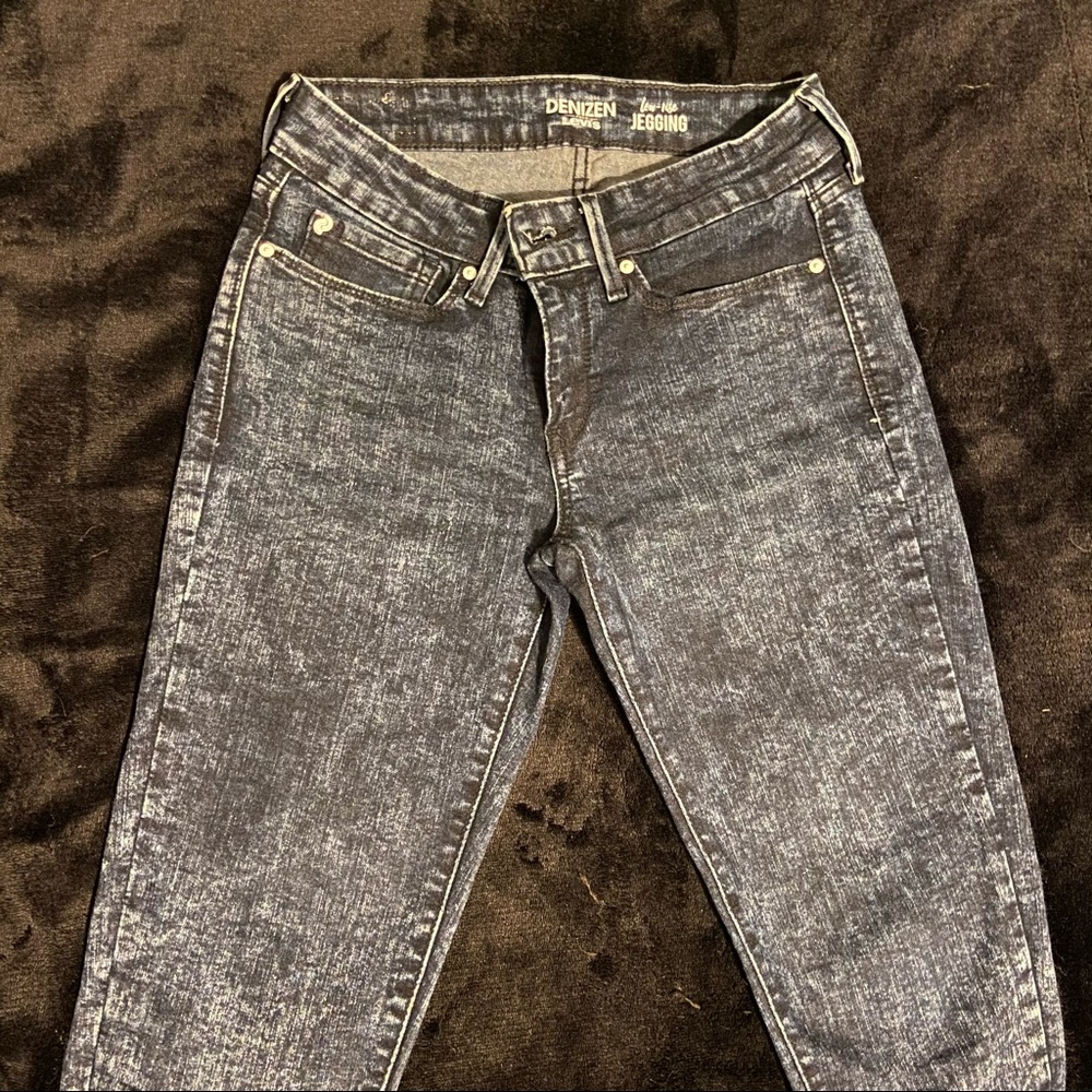 Blue jeans